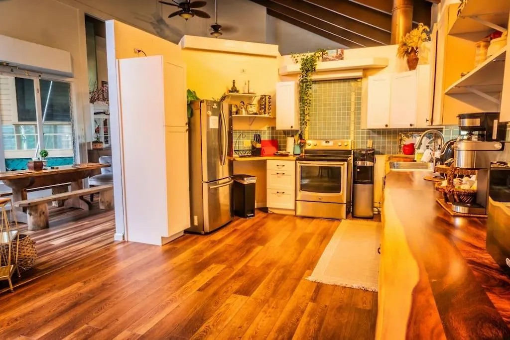 5Br Villa At Beach In Kona Coffee Country Каилуа-Кона