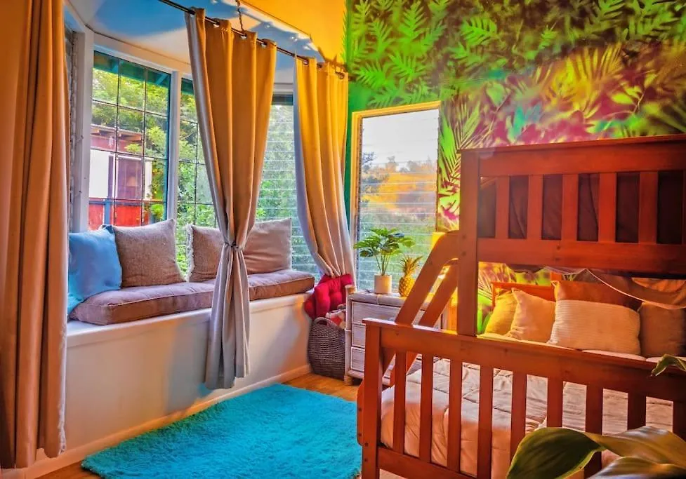 5Br Villa At Beach In Kona Coffee Country Каилуа-Кона