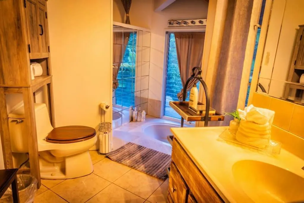 5Br Villa At Beach In Kona Coffee Country كايلو كونا
