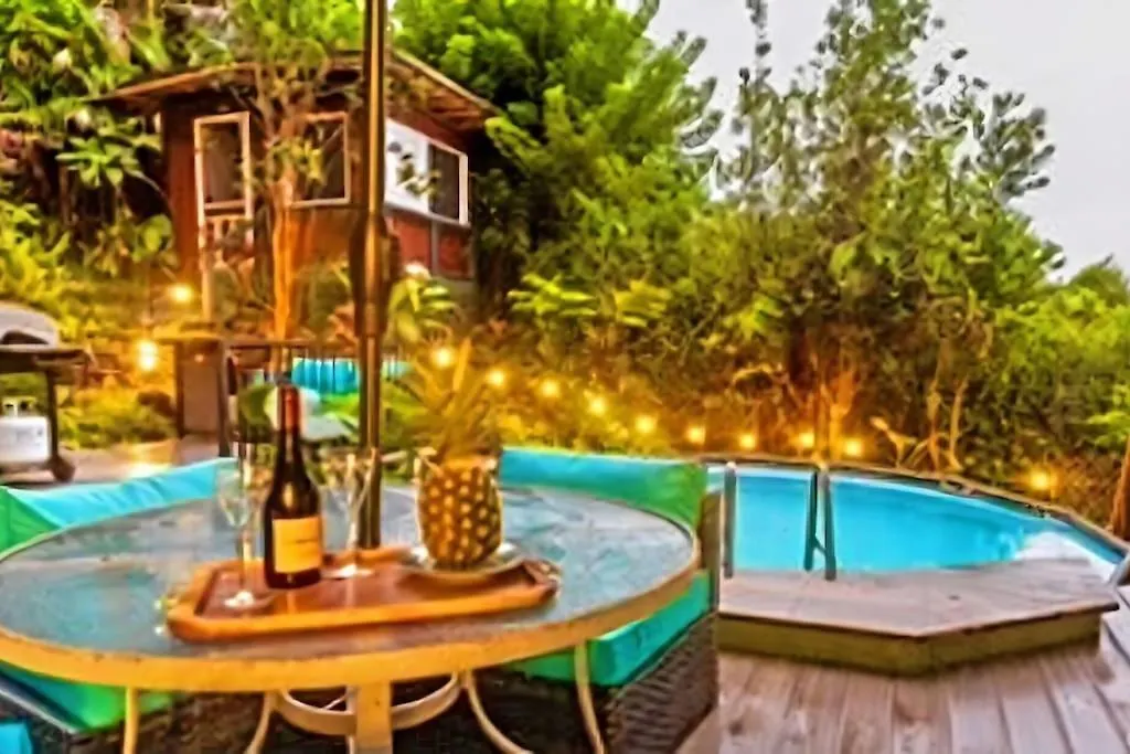 5Br Villa At Beach In Kona Coffee Country كايلو كونا