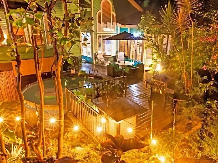 5Br Villa At Beach In Kona Coffee Country كايلو كونا